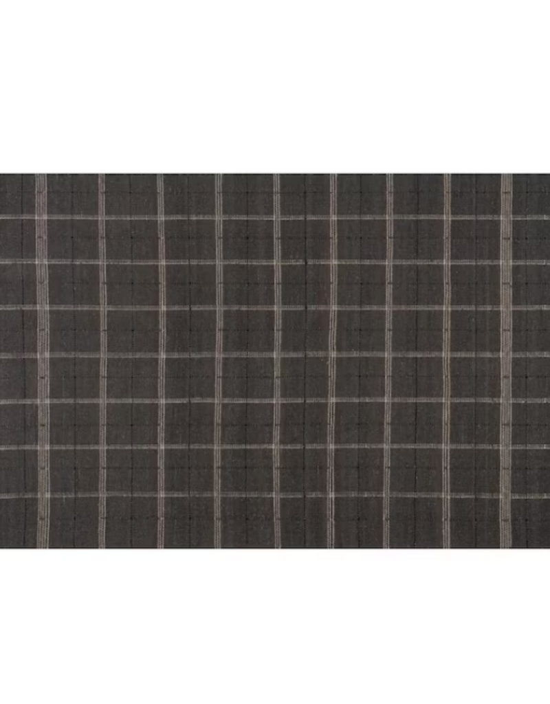 Dash & Albert Downing Plaid Wool Rug by Nate Berkus 2'6"x8'