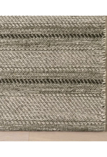 Dash & Albert Mateo Striped Wool Cozy Rug by Nate Berkus 2'6"x8'