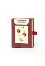 Watercolour Fruits Playing Cards
