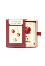 Watercolour Fruits Playing Cards