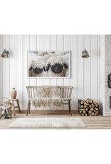 Celadon Art Valais Blacknose Sheep Print