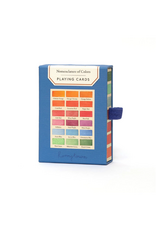 Nomenclature of Colours Playing Cards