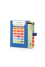 Nomenclature of Colours Playing Cards