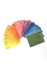 Nomenclature of Colours Playing Cards