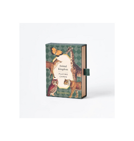 Animal Kingdom Playing Cards