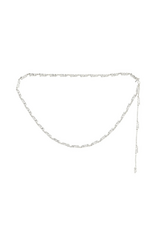 PILGRIM Instant Body Jewellery in Silver by Pilgrim