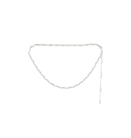 PILGRIM Instant Body Jewellery in Silver by Pilgrim