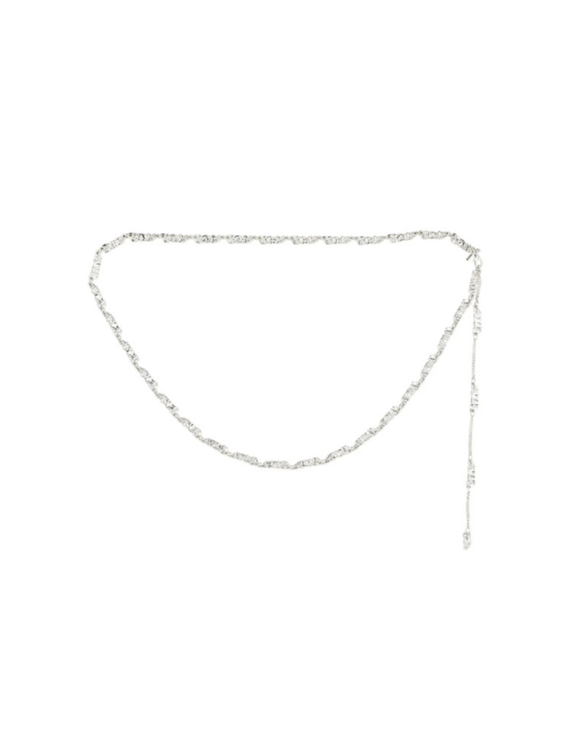 PILGRIM Instant Body Jewellery in Silver by Pilgrim