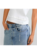 PILGRIM Instant Body Jewellery in Silver by Pilgrim