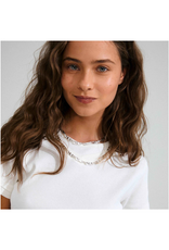 PILGRIM Instant Body Jewellery in Silver by Pilgrim