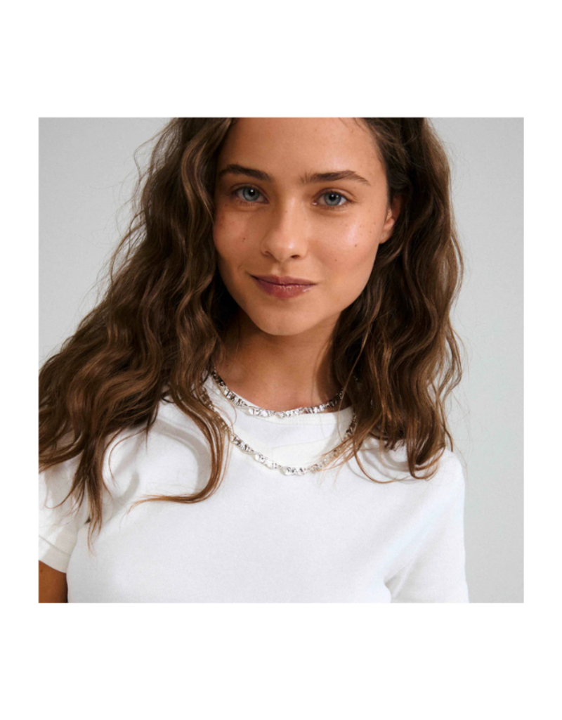 PILGRIM Instant Body Jewellery in Silver by Pilgrim