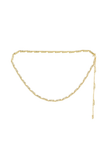 PILGRIM Instant Body Jewellery in Gold by Pilgrim