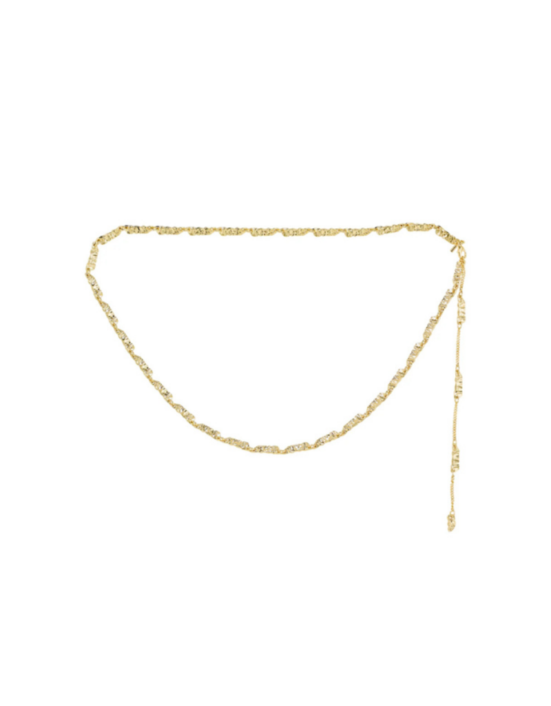 PILGRIM Instant Body Jewellery in Gold by Pilgrim