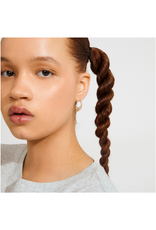 PILGRIM Fenix Earrings in Gold by Pilgrim