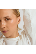 PILGRIM Gionni Earrings 2in1 in Gold by Pilgrim