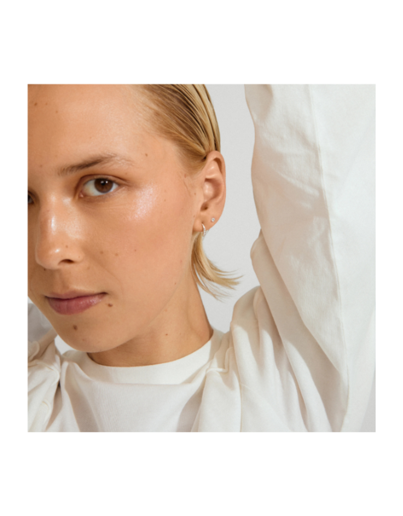 PILGRIM Gionni Earrings 2in1 in Gold by Pilgrim