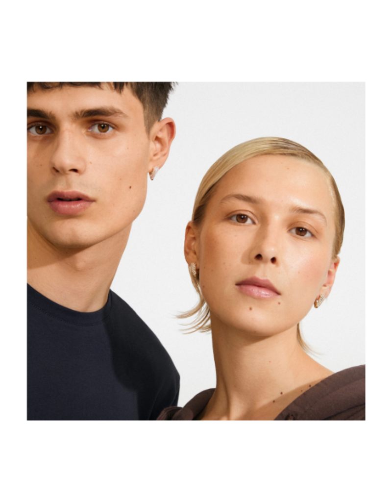 PILGRIM Soul Earrings in Gold by Pilgrim