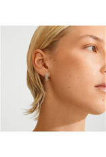 PILGRIM Soul Earrings in Gold by Pilgrim