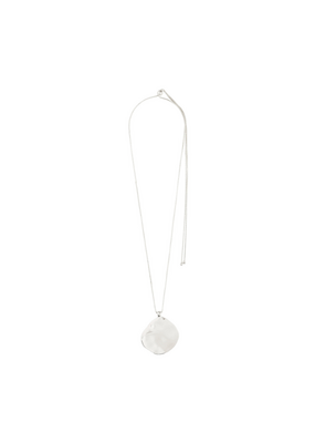 PILGRIM Sparkle Necklace in Silver by Pilgrim