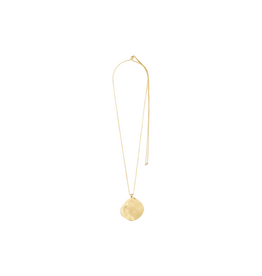 PILGRIM Sparkle Necklace in Gold by Pilgrim