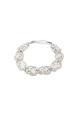 PILGRIM Shift Bracelet in Silver by Pilgrim