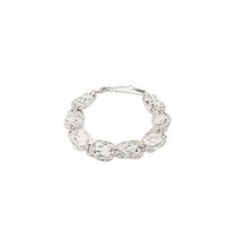 PILGRIM Shift Bracelet in Silver by Pilgrim