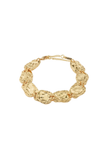 PILGRIM Shift Bracelet in Gold by Pilgrim