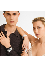 PILGRIM Sparkle Bracelet in Silver by Pilgrim