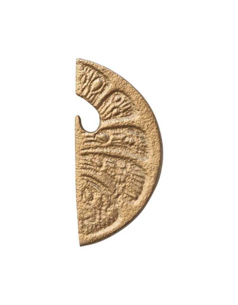 Creative Co-Op Lemon Slice Bottle Opener