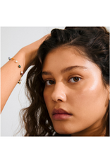 PILGRIM Between Bracelet in Gold by Pilgrim