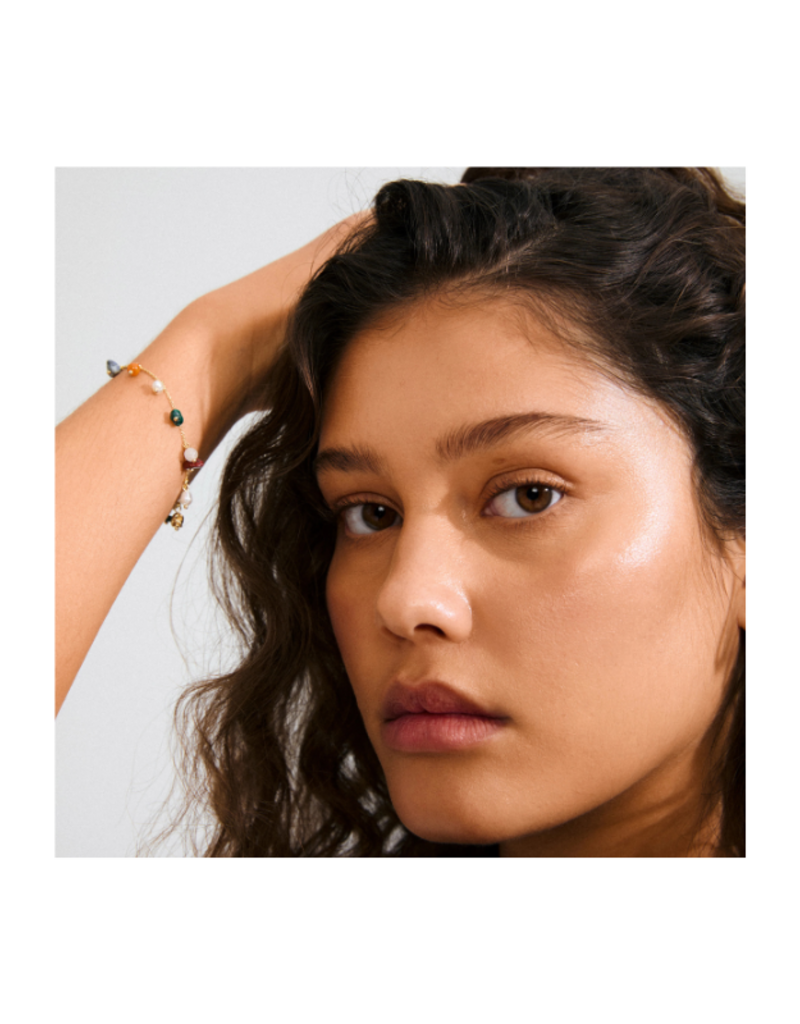 PILGRIM Between Bracelet in Gold by Pilgrim