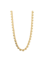 PILGRIM Sense Necklace in Gold by Pilgrim