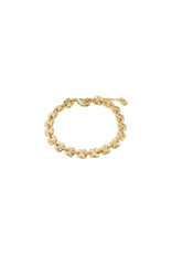 PILGRIM Sense Bracelet in Gold by Pilgrim
