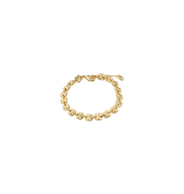 PILGRIM Sense Bracelet in Gold by Pilgrim