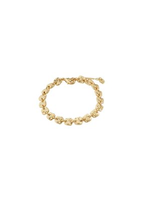 PILGRIM Sense Bracelet in Gold by Pilgrim