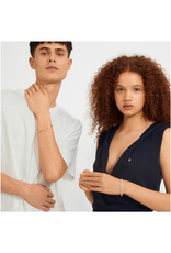 PILGRIM Sense Bracelet in Gold by Pilgrim