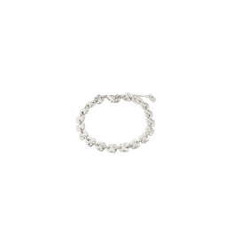 PILGRIM Sense Bracelet in Silver by Pilgrim