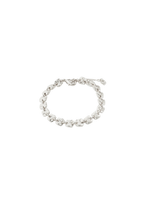 PILGRIM Sense Bracelet in Silver by Pilgrim