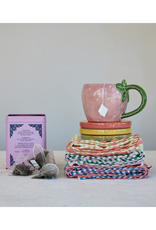 Creative Co-Op Strawberry Shaped Mug