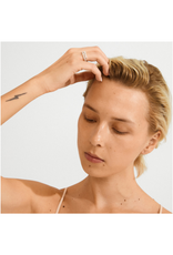 PILGRIM Shift Ring in Silver by Pilgrim