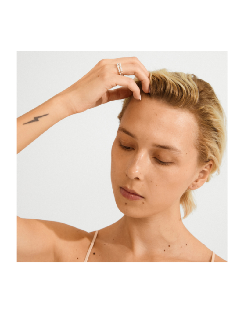 PILGRIM Shift Ring in Silver by Pilgrim