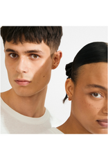 PILGRIM Sense Stud Earrings in Gold by Pilgrim