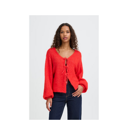 ICHI Dabria Cardi in Racing Red by ICHI