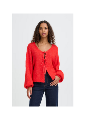 ICHI Dabria Cardi in Racing Red by ICHI