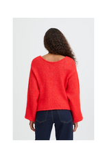 ICHI Dabria Cardi in Racing Red by ICHI
