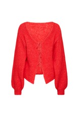 ICHI Dabria Cardi in Racing Red by ICHI