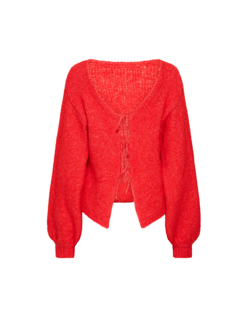 ICHI Dabria Cardi in Racing Red by ICHI