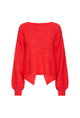 ICHI Dabria Cardi in Racing Red by ICHI