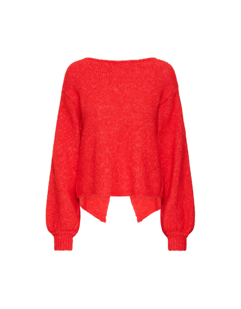 ICHI Dabria Cardi in Racing Red by ICHI
