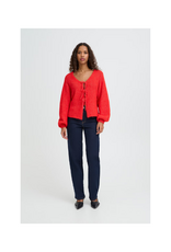 ICHI Dabria Cardi in Racing Red by ICHI